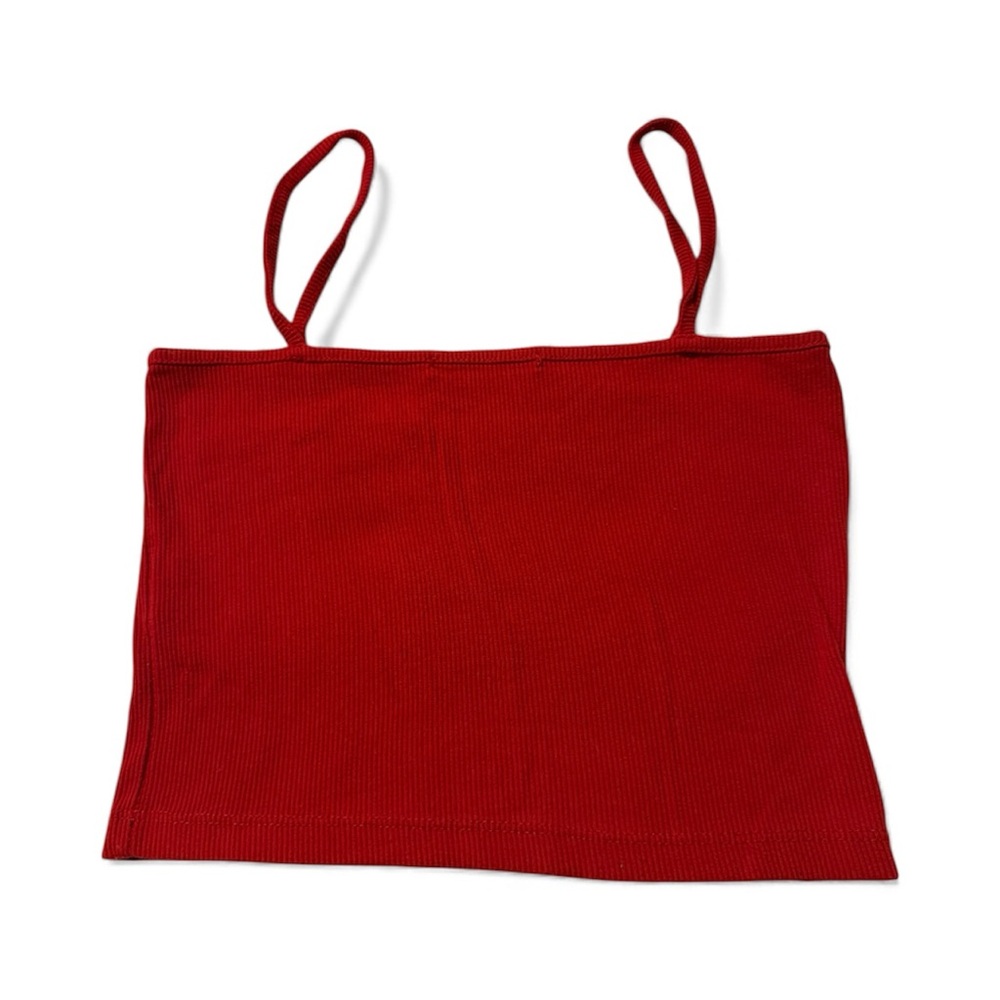 Scarlet Straight Cut Camisole Top